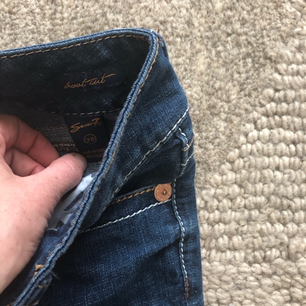 Seven7 Boot cut - Picture 2 of 3
